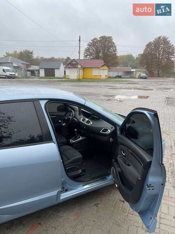 Минивэн Renault Scenic 2009 в Бродах