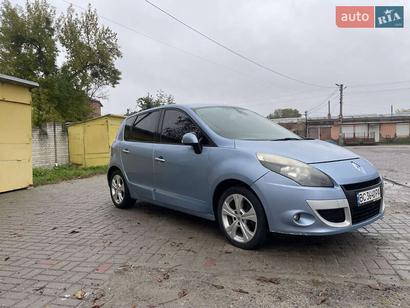 Минивэн Renault Scenic 2009 в Бродах