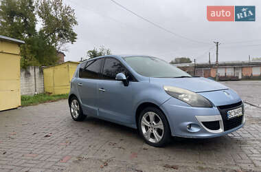 Мінівен Renault Scenic 2009 в 