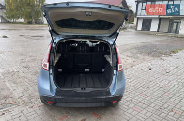 Мінівен Renault Scenic 2009 в 