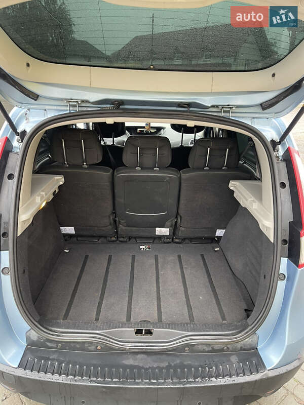 Минивэн Renault Scenic 2009 в Бродах