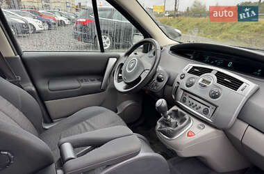 Минивэн Renault Scenic 2008 в 