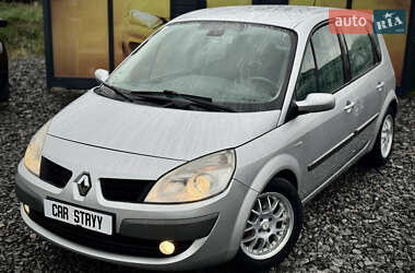 Минивэн Renault Scenic 2008 в 