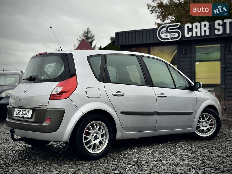 Минивэн Renault Scenic 2008 в Стрые