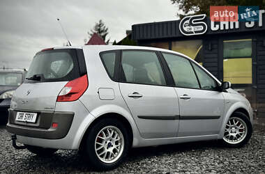 Минивэн Renault Scenic 2008 в 