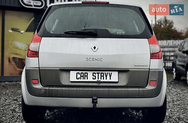 Минивэн Renault Scenic 2008 в 
