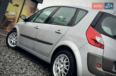 Минивэн Renault Scenic 2008 в 
