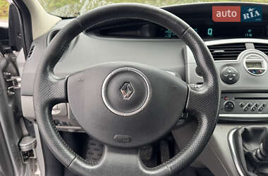 Минивэн Renault Scenic 2008 в 
