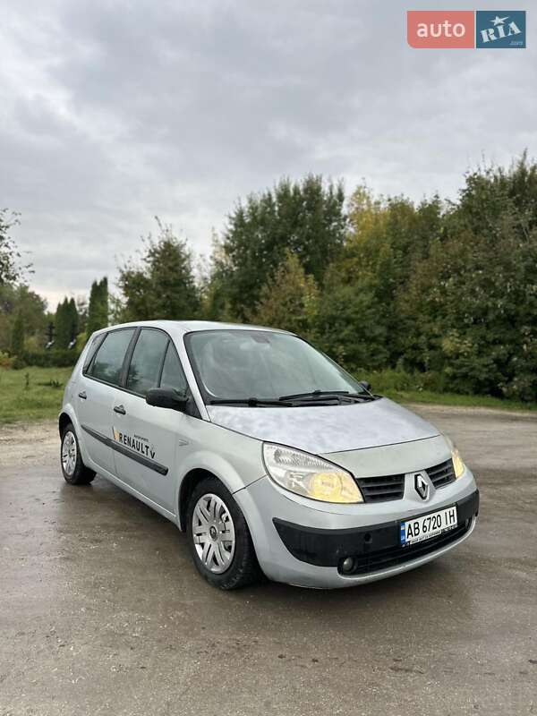 Renault Scenic 2004
