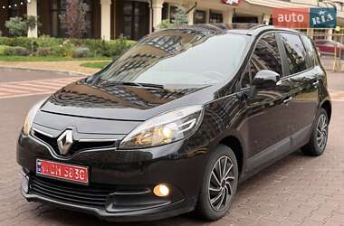 Renault Scenic 2012