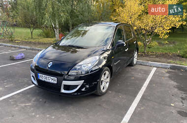 Renault Scenic 2010