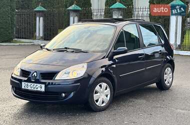 Минивэн Renault Scenic 2008 в 