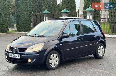 Минивэн Renault Scenic 2008 в 