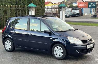 Минивэн Renault Scenic 2008 в 