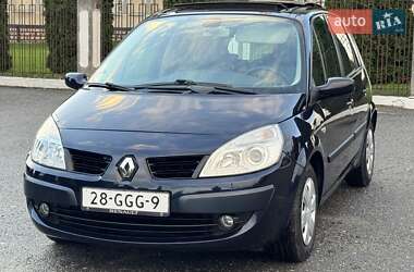 Минивэн Renault Scenic 2008 в 