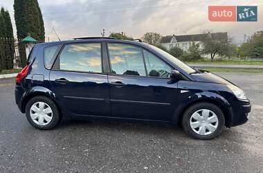 Минивэн Renault Scenic 2008 в 