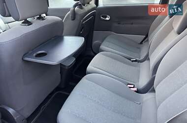 Минивэн Renault Scenic 2008 в 