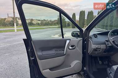 Минивэн Renault Scenic 2008 в 
