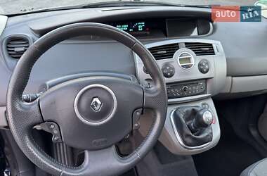 Минивэн Renault Scenic 2008 в 