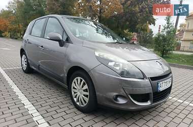 Renault Scenic 2010