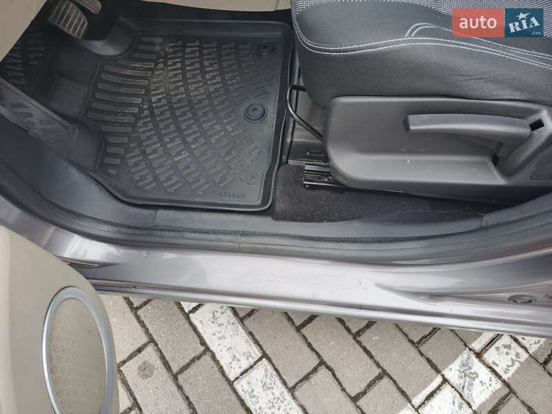 Минивэн Renault Scenic 2010 в Коломые