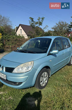 Мінівен Renault Scenic 2007 в Рівному