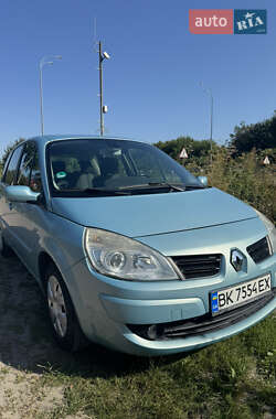 Минивэн Renault Scenic 2007 в 