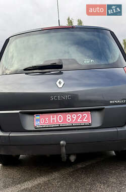 Мінівен Renault Scenic 2007 в Запоріжжі