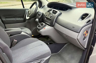 Минивэн Renault Scenic 2007 в 