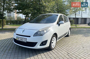 Renault Scenic 2010