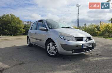 Минивэн Renault Scenic 2006 в  фото 9 Минивэн Renault Scenic 2006 в