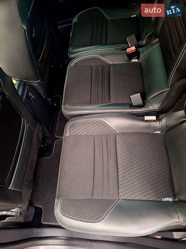 Минивэн Renault Scenic 2014 в Ровно