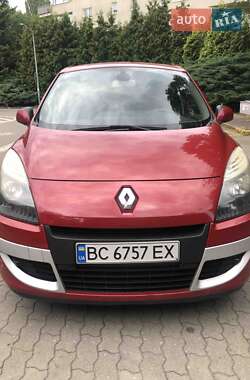 Renault Scenic 2011