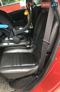 Минивэн Renault Scenic 2011 в 
