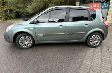 Минивэн Renault Scenic 2006 в 