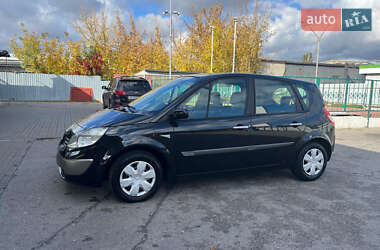 Минивэн Renault Scenic 2006 в 