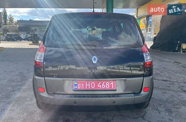 Минивэн Renault Scenic 2006 в 