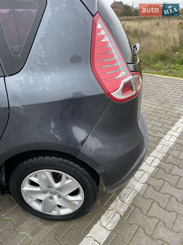 Мінівен Renault Scenic 2011 в Радехові фото 7 Мінівен Renault Scenic 2011 в Радехові