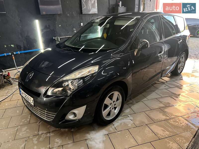 Мінівен Renault Scenic 2010 в Житомирі
