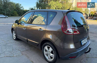Renault Scenic 2010