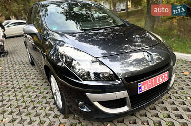 Renault Scenic 2010