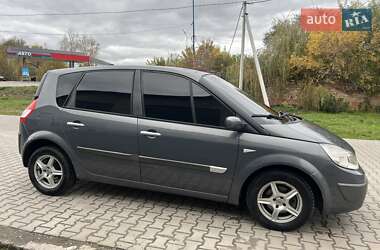 Минивэн Renault Scenic 2006 в 