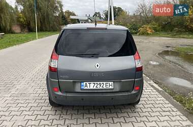 Минивэн Renault Scenic 2006 в 