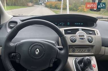 Минивэн Renault Scenic 2006 в 