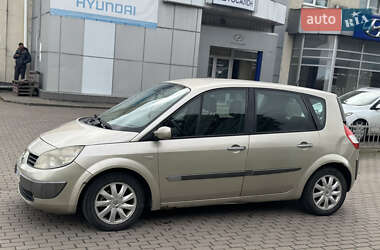 Минивэн Renault Scenic 2006 в 