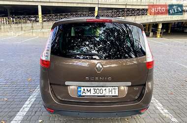 Renault Scenic 2010