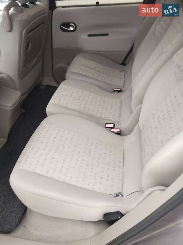 Минивэн Renault Scenic 2005 в Броварах фото 8 Минивэн Renault Scenic 2005 в Броварах