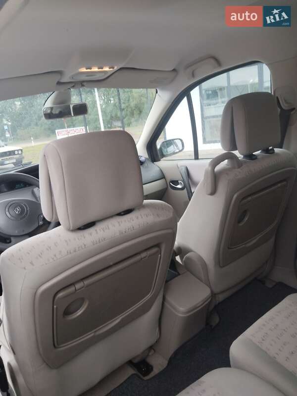 Минивэн Renault Scenic 2005 в Броварах фото 27 Минивэн Renault Scenic 2005 в Броварах