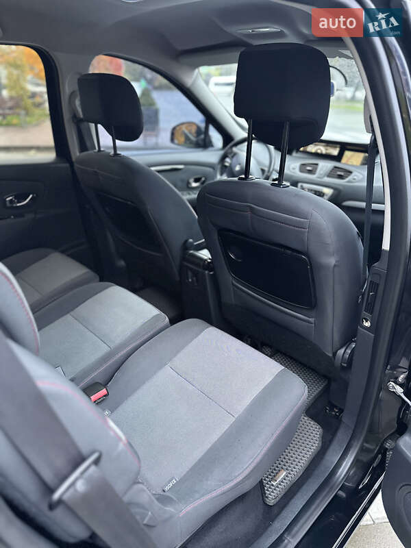 Минивэн Renault Scenic 2014 в Хмельницком