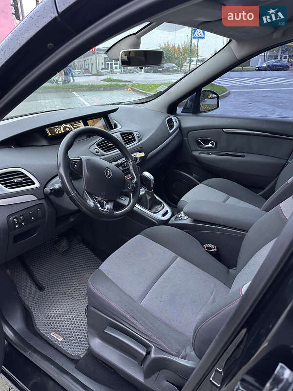 Минивэн Renault Scenic 2014 в Хмельницком